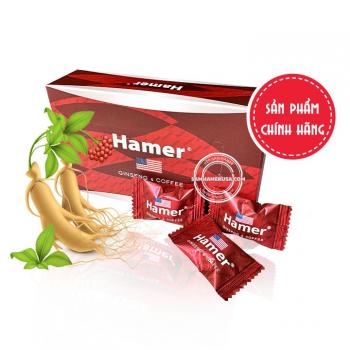 Kẹo Sâm Hamer