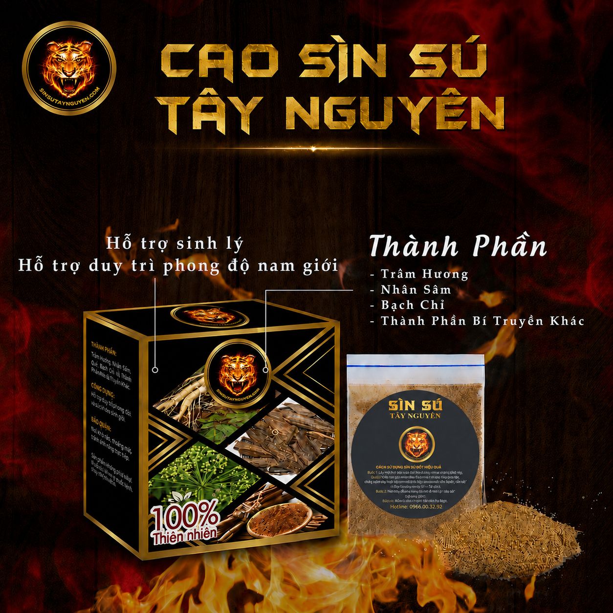Sìn Sú Bột Vàng