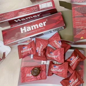 KẸO SÂM HAMMER CHÍNH HÃNG - KẸO KÉO DÀI THỜI GIAN